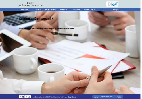 Emin Bağımsız Denetim A.Ş. - Kayseri