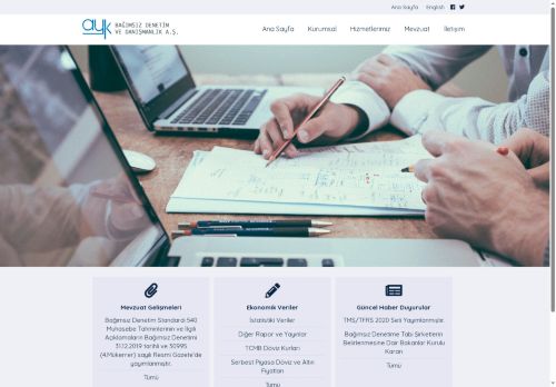 AYK Bağımsız Denetim ve Danışmanlık A.Ş.