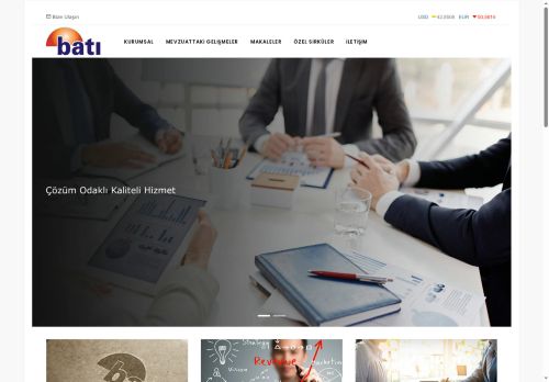 Batı YMM / Yeminli Mali Müşavir