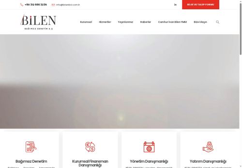 Bilen Bağımsız Denetim – Bağımsız Denetim