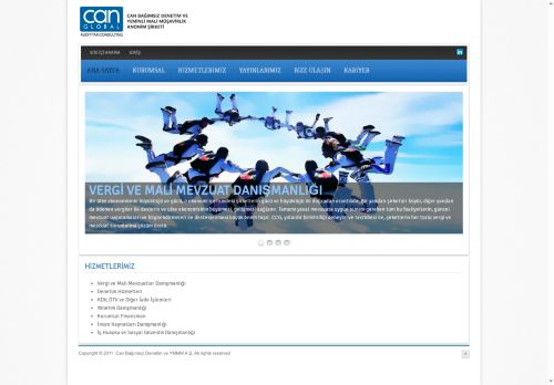Ana Sayfa - Can Global