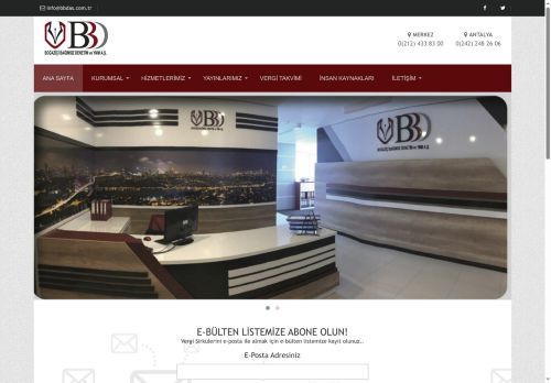 Boğaziçi Bağımsız Denetim ve YMM A.Ş.