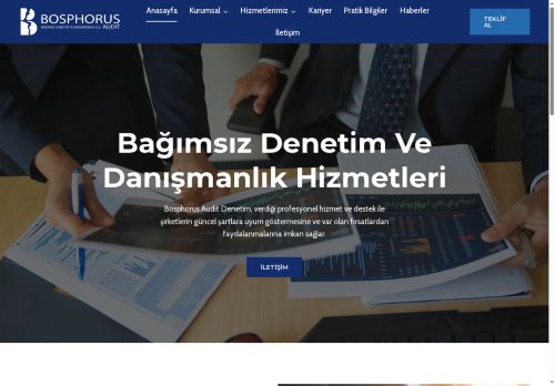 BA DENETİM DANIŞMANLIK