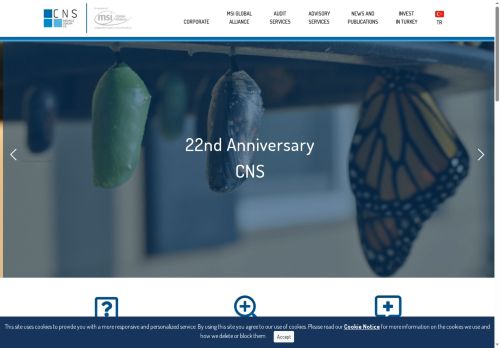 CNS Bağımsız Denetim A.Ş.