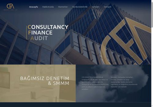 Cfa Denetim A.Ş.