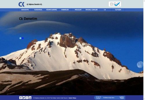 CK Bağımsız Denetim A.Ş. - Kayseri