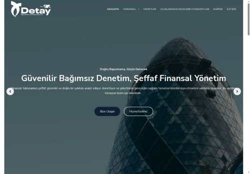 Detay Denetim – Malimüşavirlik Hizmetleri