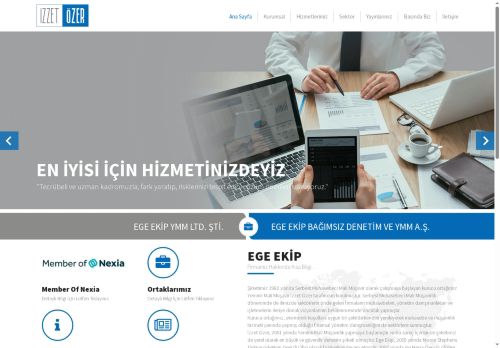 İzzet ÖZER - Ege Ekip