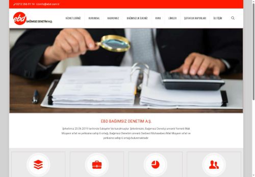 EBD BAĞIMSIZ DENETİM A.Ş.