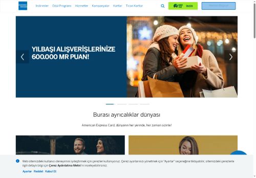 Restoranlar Selects İndirimleri | American Express