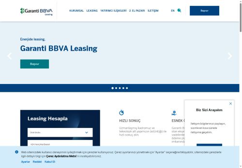 Garanti BBVA Leasing