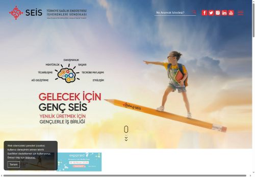 SEİS | TÜRKİYE SAĞLIK ENDÜSTRİSİ İŞVERENLERİ SENDİKASI