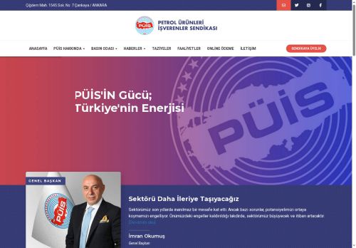 Petrol Ürünleri İşveren Sendikası
