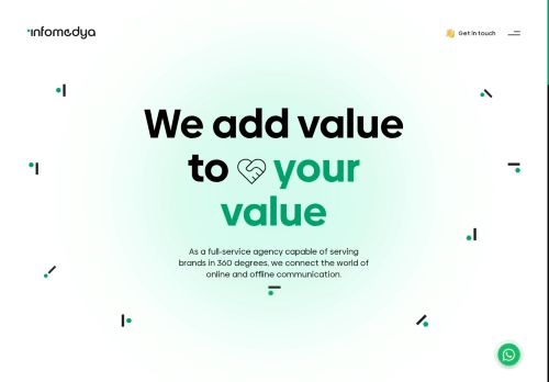 İnfomedya - Advertising Agency