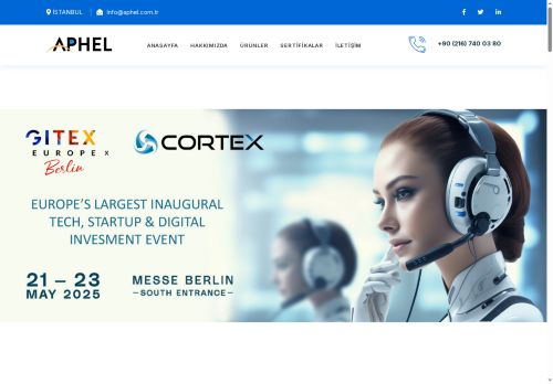 APHEL Yazılım A.Ş. - Geleceği Planla