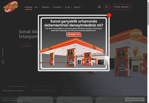 Asis Otomasyon Sistemleri A.Ş.