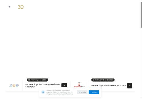 PALS Electronics - Robust solutions for experts.