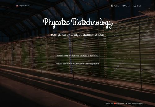 Phycotec Biotechnology
