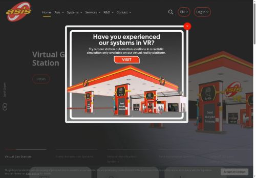 Asis Automation and Fueling Systems Inc.