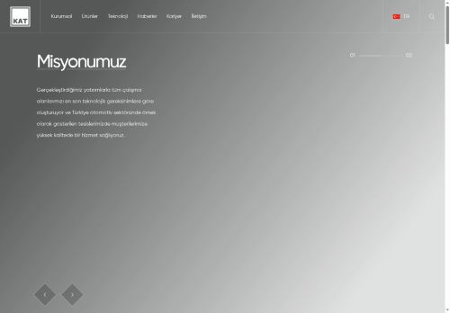Ana Sayfa | Kat Mekatronik