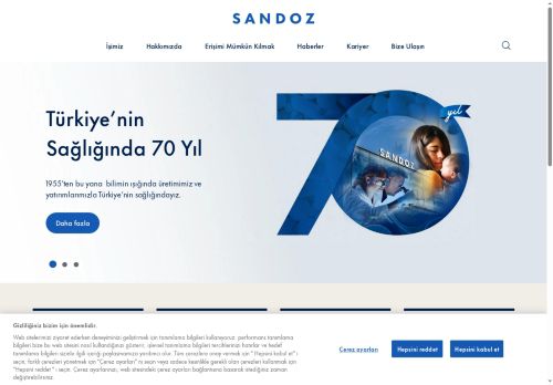 Sandoz Türkiye