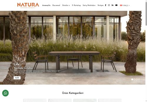 Anasayfa - Natura Garden