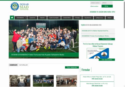 DOSABSİAD Ana Sayfa