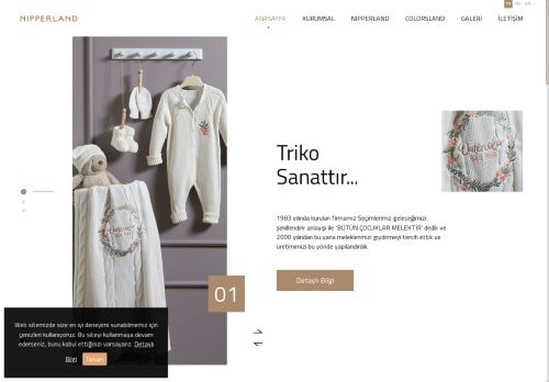 Nipperland | Triko Sanattır...