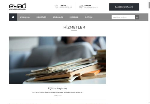 Eyad Danışmanlık