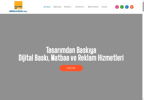 Köseleciler Magic Digital - Dijital Baskı, Matbaa