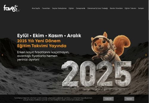 Faveo Eğitim Danışmanlık ve İnsan Kaynakları