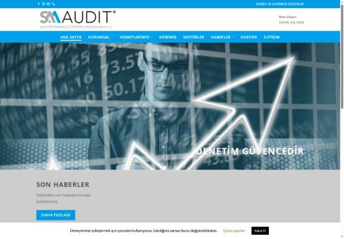 Ana Sayfa | AUDIT - Auditor Bağımsız Denetim ve Danışmanlık