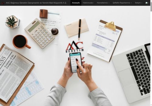 AAC Bağımsız Denetim Danışmanlık ve Yeminli Mali Müşavirlik A.Ş.