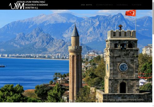 UYUM YMM | BAĞIMSIZ DENETİM A.Ş.