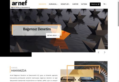 ARNEF Bağımsız Denetim ve Danışmanlık