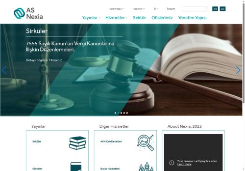 NexiaTurkey.com.tr | Denetim, Vergi ve Danışmanlık Hizmetleri