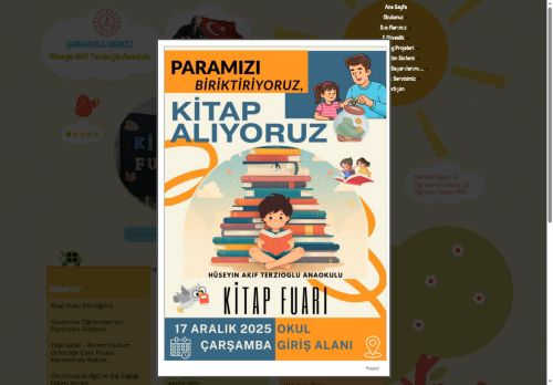 Okulumuzda Kompost GÃ?Â¼bre Ã?Å?retme Ã?â?¡alÃ?Â±Ã?Å¸malarÃ?Â±na BaÃ?Å¸ladÃ?Â±k. - HÃ?Â¼seyin Akif TerzioÃ?Å¸lu Anaokulu