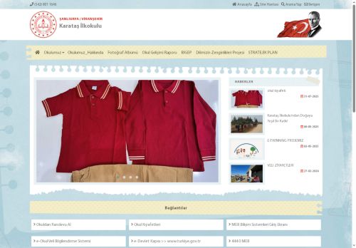 Karataş İlkokulu’ndan Doğaya Yeşil Bir Katkı! - Karataş İlkokulu