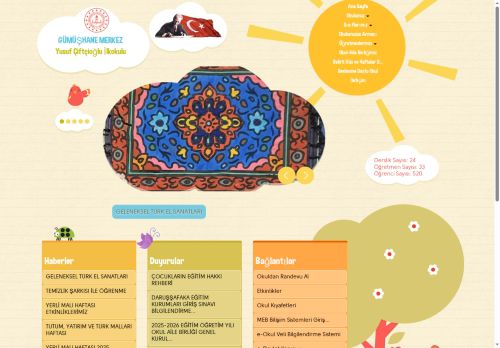 TEKERLEKLÃ?Â° SANDALYE EDÃ?Â°NDÃ?Â°RME PROJESÃ?Â° - Yusuf Ã?â?¡iftÃ?Â§ioÃ?Å¸lu Ã?Â°lkokulu