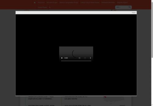 ENERJİ DOSTU MAVİ YEŞİL OKUL PROJESİ - MAVİ KAPAK TOPLAMA KAMPANYASI - Edincik Onsekizeylül İlkokulu
