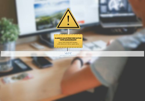 YAPIM AŞAMASINDADIR