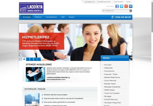 LAODİKYA BAĞIMSIZ DENETİM A.Ş.