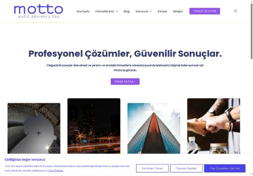 Ana Sayfa - motto.org.tr