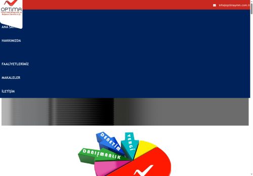 Optima Yeminli Mali Müşavirlik ve Bağımsız Denetim A.Ş.