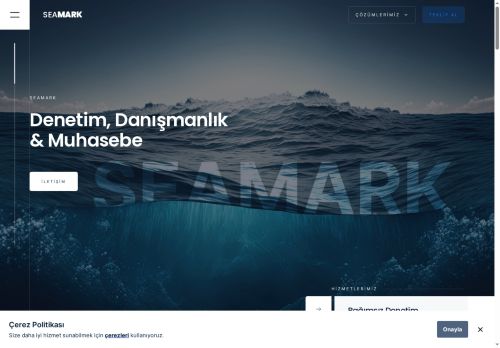 Denetim, Danışmanlık & Muhasebe | Seamark