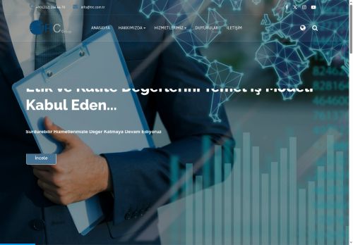 TRC GROUP - Uluslararası Bağımsız Denetim, Vergi Hizmetleri