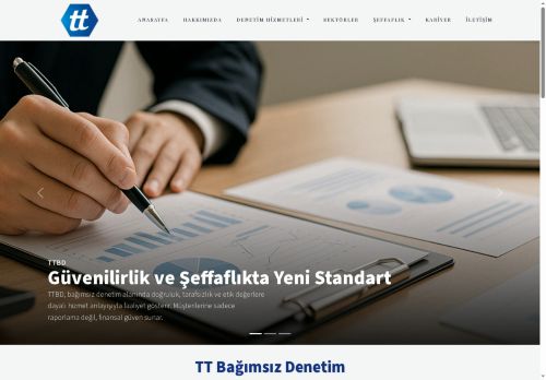 TTBD - Bağımsız Denetim