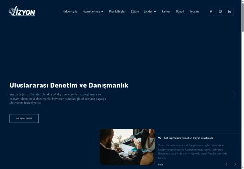 Vizyon Bağımsız Denetim