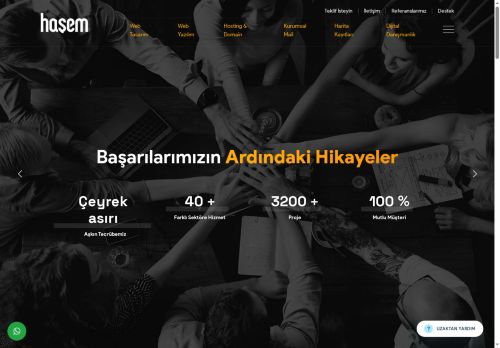 Denizli Web Tasarım & Denizli yazılım