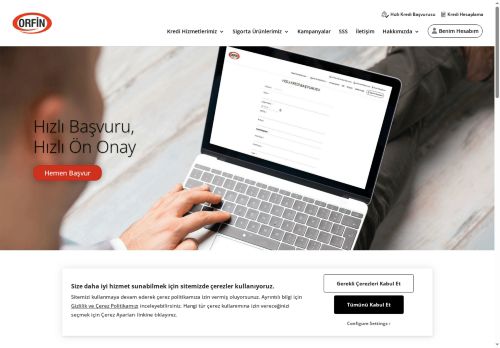 Renault ve Dacia markalarının resmi taşıt kredi noktası – ORFİN